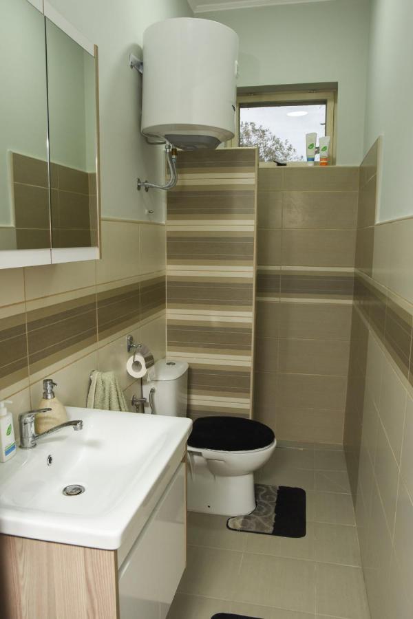 Apartman Woolf Senta Екстериор снимка
