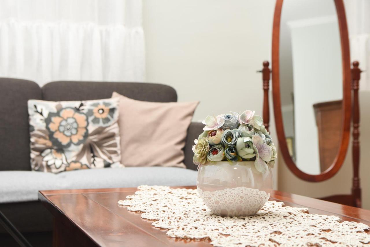 Apartman Woolf Senta Екстериор снимка