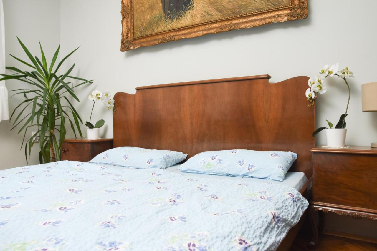 Apartman Woolf Senta Екстериор снимка