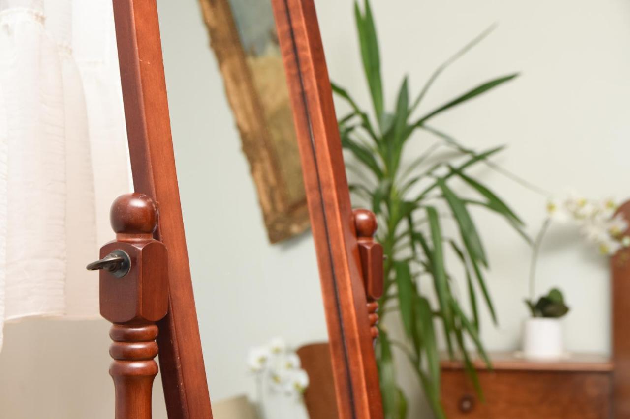 Apartman Woolf Senta Екстериор снимка